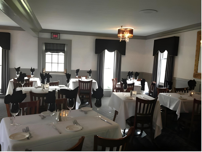 Food & Drinks 4, Afton House Inn, Washington