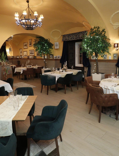 Food & Drinks 5, Hotel Leopold I, Novi Sad