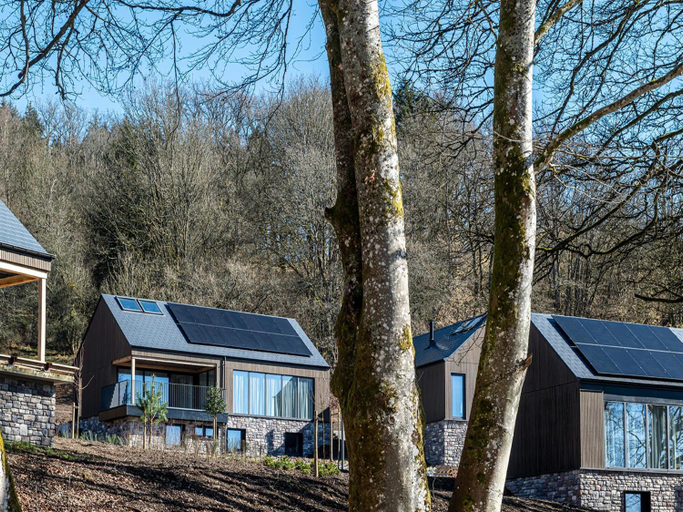 Exterior view 4, Villa in Ardennes near Scenic Forest Trails, Luxembourg