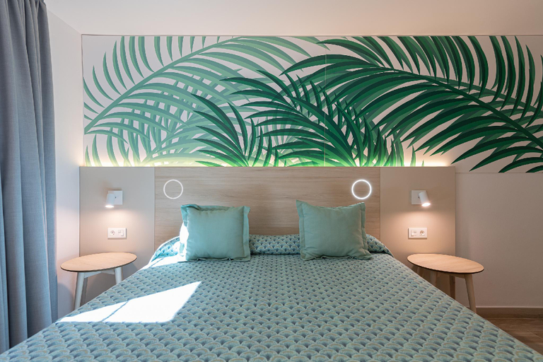 Bedroom 2, Cordial Green Golf Bungalows, Las Palmas