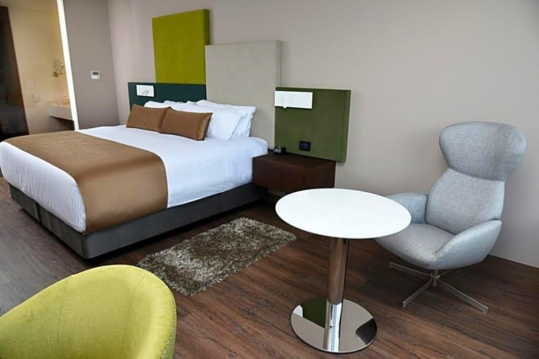 Bedroom, Hotel Sabana Park, Cajicá