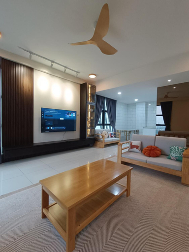 Others 3, 2BR Arte Mont Kiara Suites by Dream'Inn Near KLCC, Kuala Lumpur