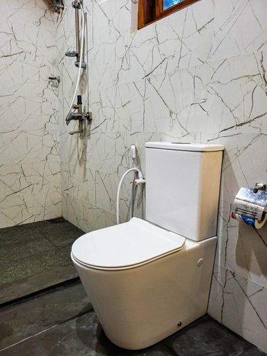 Bathroom 3, MG Resort - Yala, Katharagama