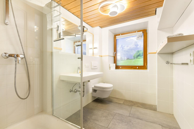 Bathroom 2, Haus Marienblick, Berchtesgadener Land