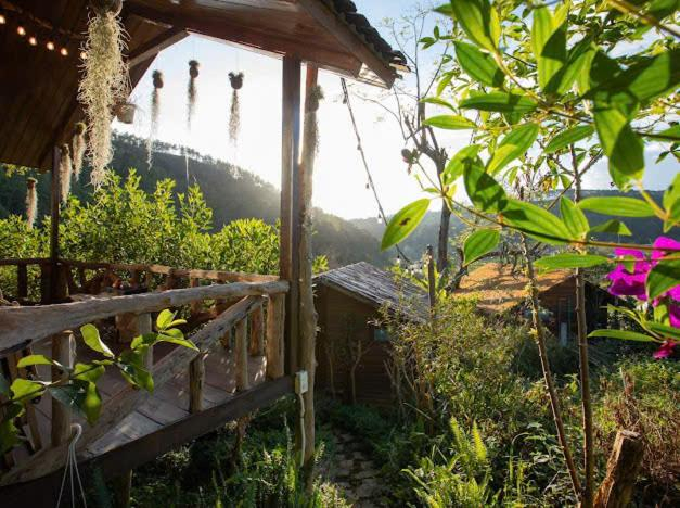 4, Nha Trong Ban - Homestay Mang Đen, Kon Plông
