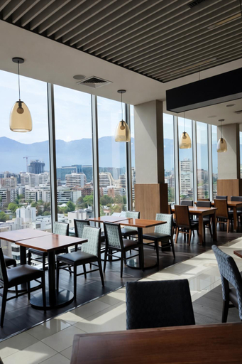 Food & Drinks 4, Hyatt Place Santiago Vitacura, Santiago