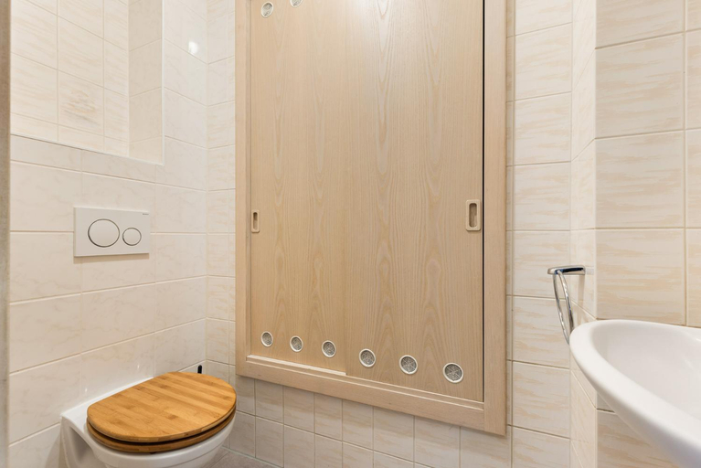 Bathroom 3, Haus Marienblick, Berchtesgadener Land