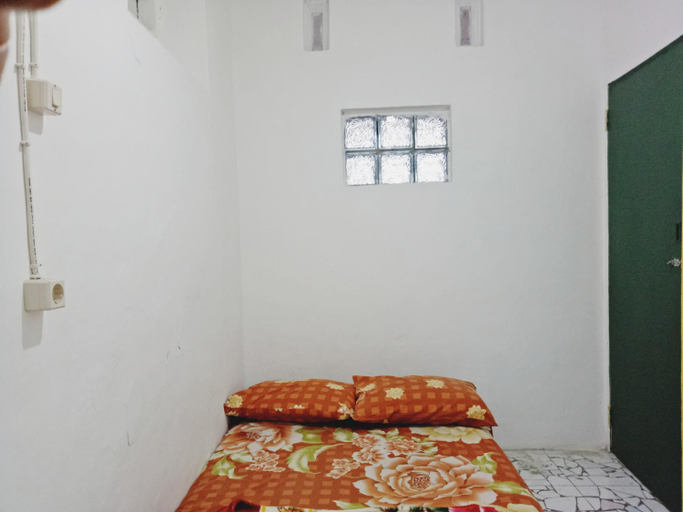 Bedroom 3, Griya Backpacker Pak yon, Malang
