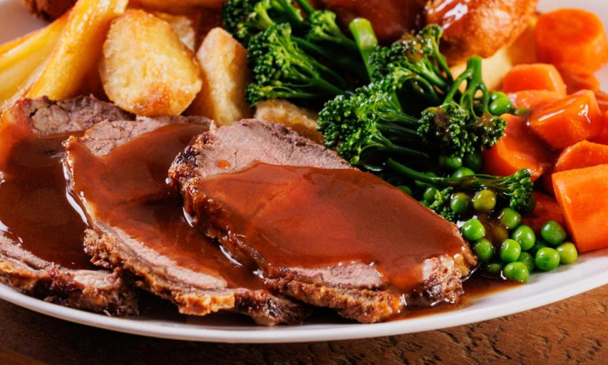Food & Drinks, The White Hart Hotel, Central Bedfordshire