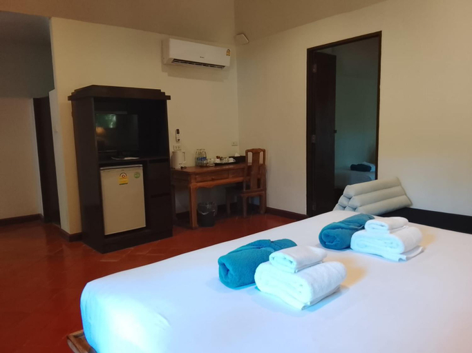 Bedroom 3, The Hive Hotel, Ko Samui