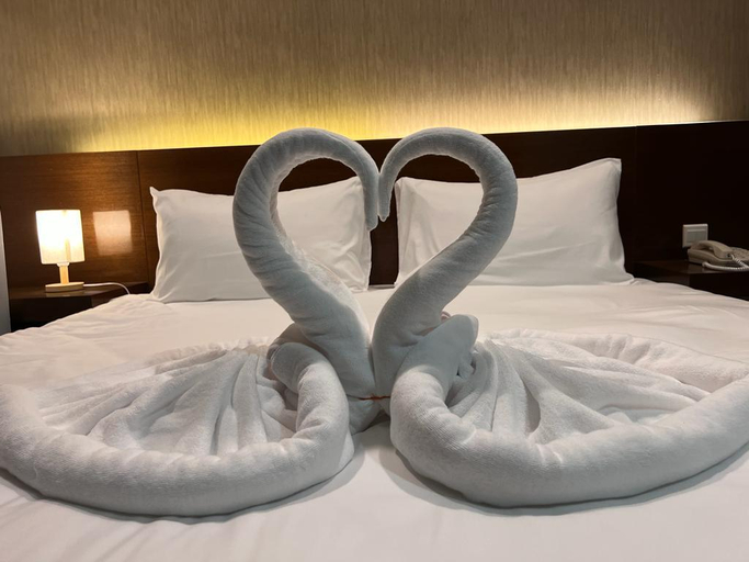 Bedroom 2, Hsk Hotel Kuala Lumpur, Kuala Lumpur