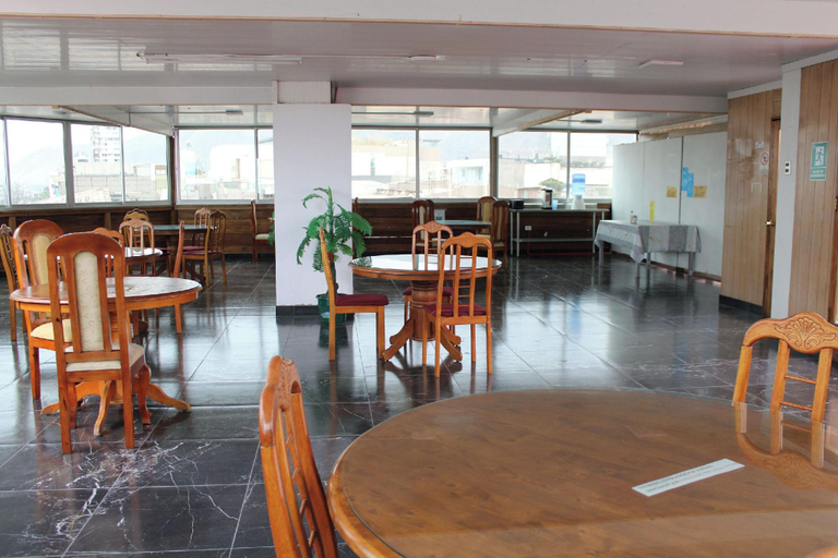 Food & Drinks 5, HOTEL TERRANORT, Iquique