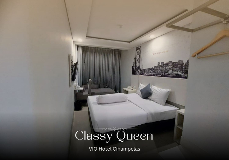 Bedroom 4, Vio Cihampelas, Bandung