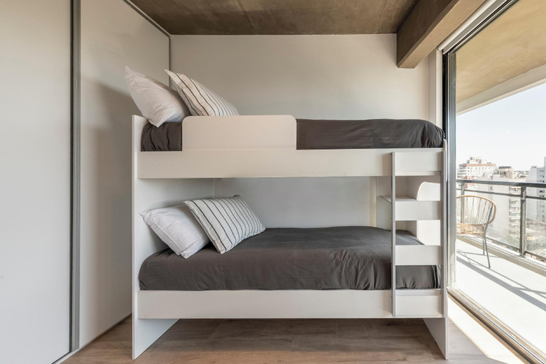 Bedroom 3, Top Rentals Nunez, Distrito Federal