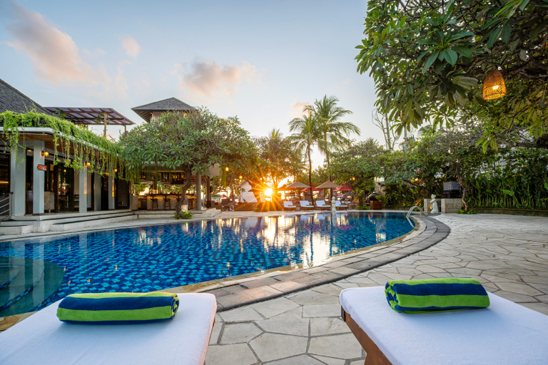 Sport & Beauty 4, KUTA SEAVIEW Beach Resort, Badung
