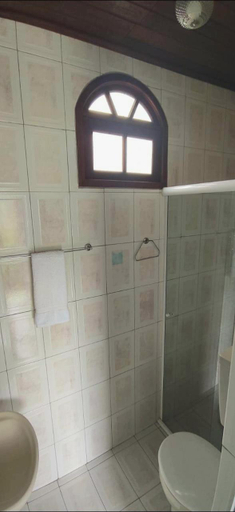 Bathroom 2, Pousada Toca do Mar, Angra dos Reis