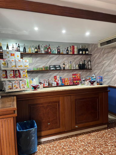 Food & Drinks, Hotel Tiffany, Napoli