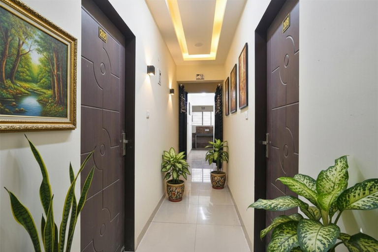 Public Area 5, Via Golden Villa, Indore