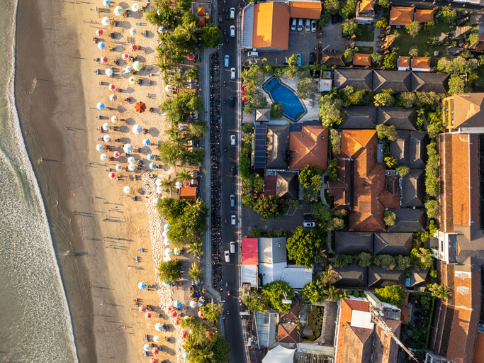Exterior & Views 2, KUTA SEAVIEW Beach Resort, Badung