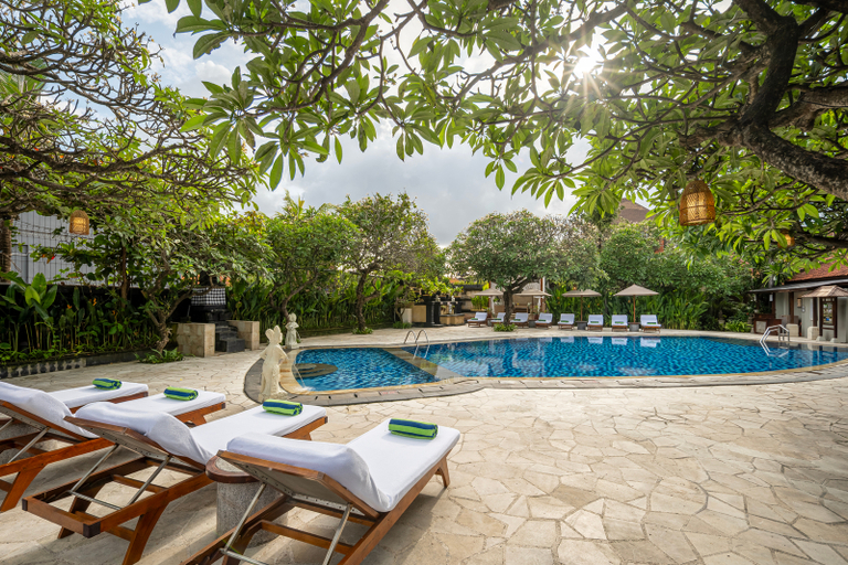 Sport & Beauty 4, KUTA SEAVIEW Beach Resort, Badung
