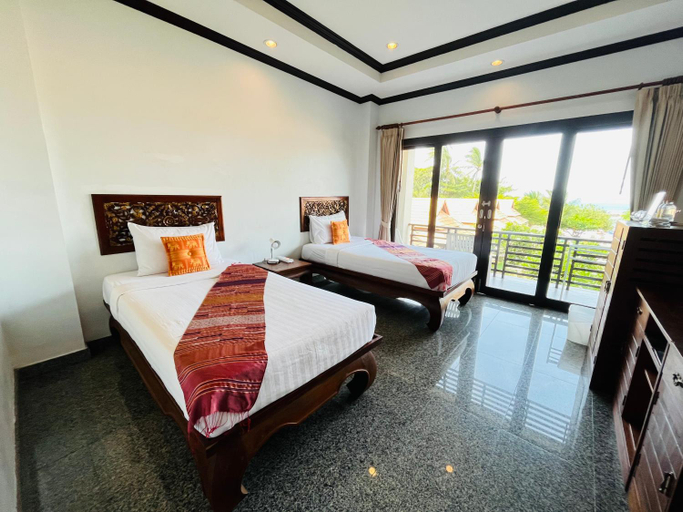 Bedroom 3, Poolsawat Villa, Ko Samui