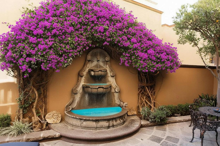 Sport & Beauty 2, Casa Grande Luxury Boutique Hotel, Allende