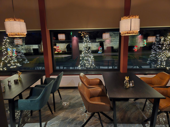 Food & Drinks 2, Hotel Parkzicht, Valkenburg aan de Geul