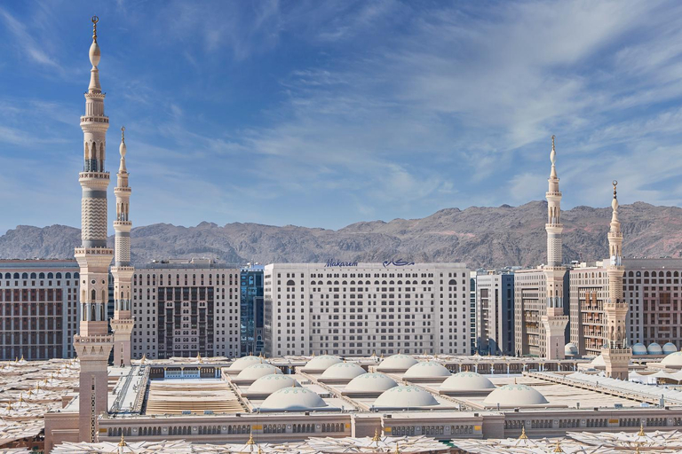 Exterior & Views 2, Makarem Haram View Suites - Madinah, Al Madinah Al Munawwarah