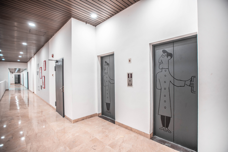 Others 3, Townhouse Hotel Salemba, Central Jakarta