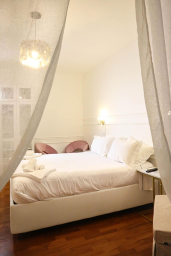 Bedroom 2, Mama House Roma, Roma