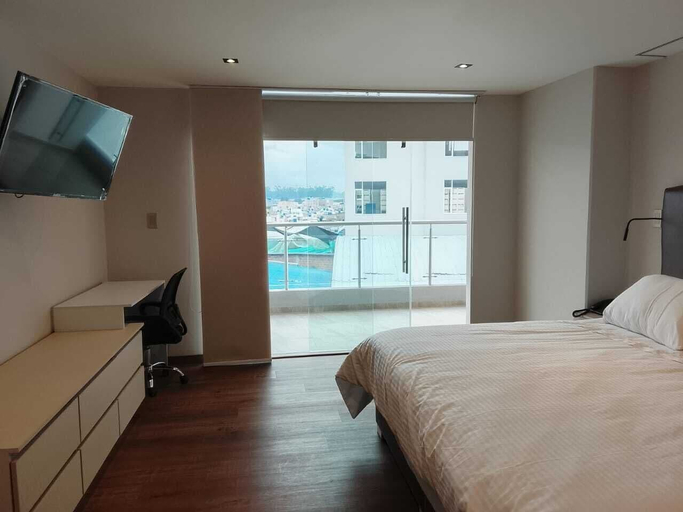 Room 3, Majestic Hotel, Ipiales