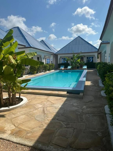 Pool, AROYA Boutique Hotel, Kusini