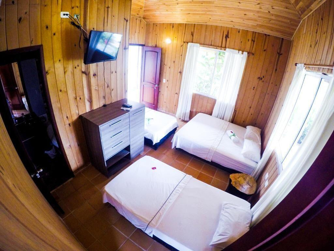 Bedroom 2, Hotel Campestre Mastranto, Villavicencio