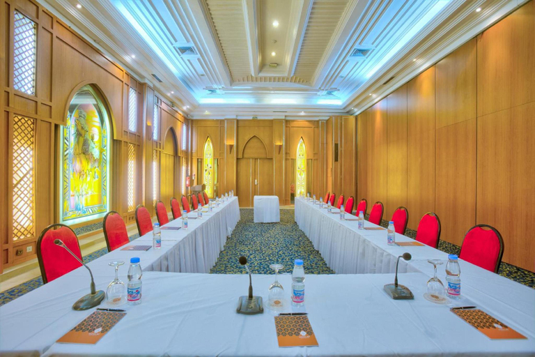 Business Facilities 4, Azalai Hotel Bamako, Bamako