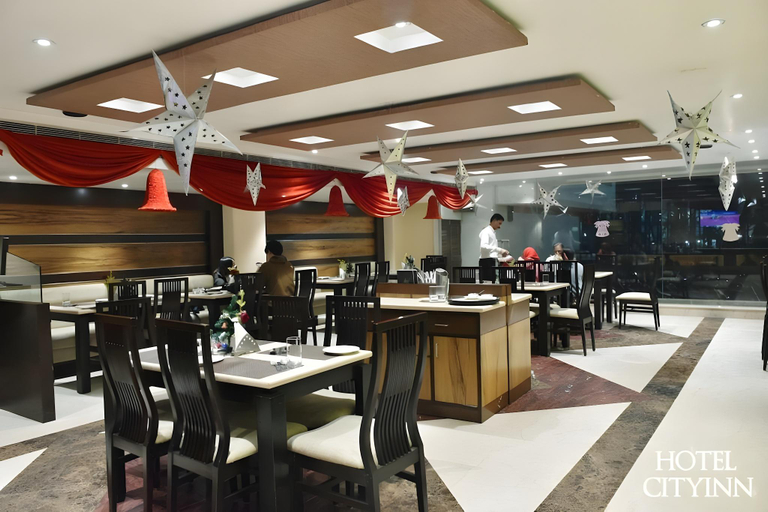 Food & Drinks 5, Hotel City Inn, Varanasi