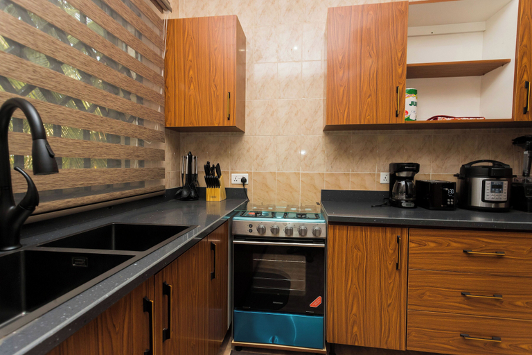 Room 3, Wepia Guest House, Tema