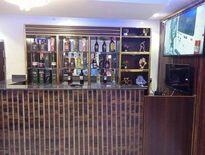 Reception, 517VIP Suites and Apartments Awka, AwkaSout