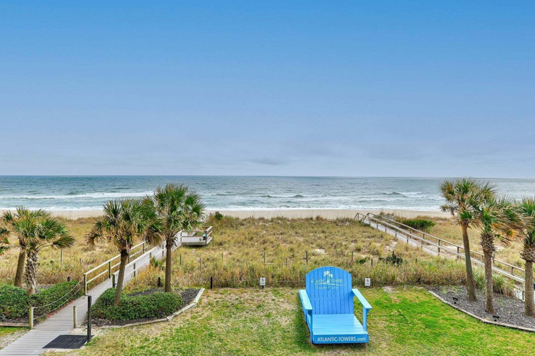 Property grounds 3, 0312 Captains Quarters by Atlantic Towers, New Hanover
