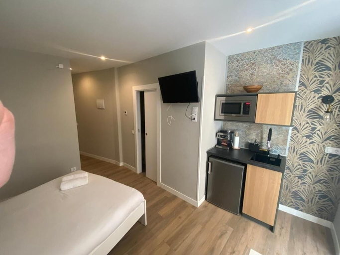 Bedroom 5, Apartamentos Centro Madrid, Madrid