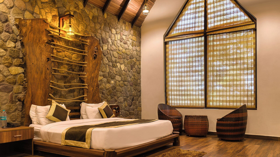 Room 4, Corbett Mystic Inn An ExclusiveBoutique, Nainital