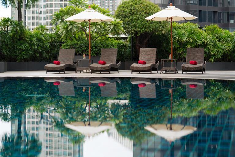 Sport & Beauty 2, Avani Ratchada Bangkok Hotel, Huai Kwang