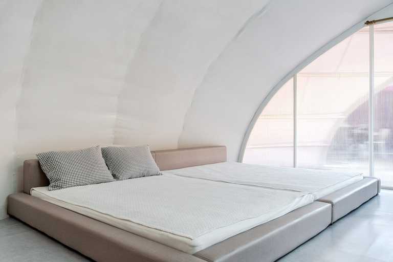 Room 4, Yangpyeong Glampers, Hongcheon