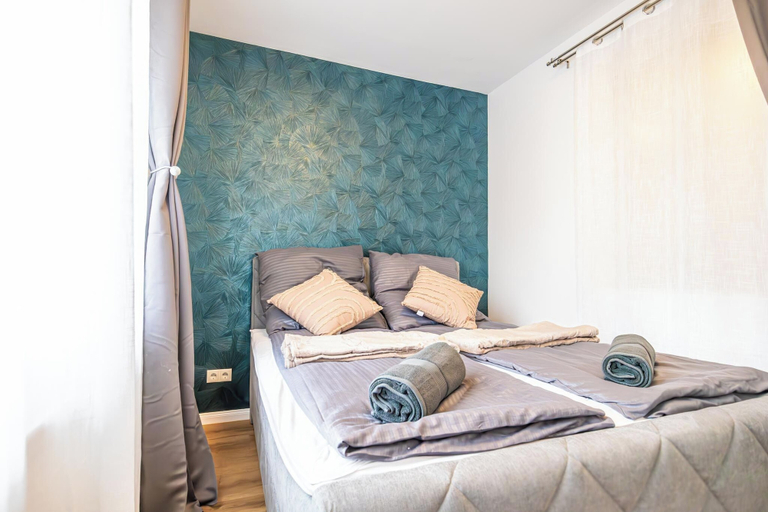 Room 4, Comfy 2BR 1LR Apartment Donaustadt, Wien