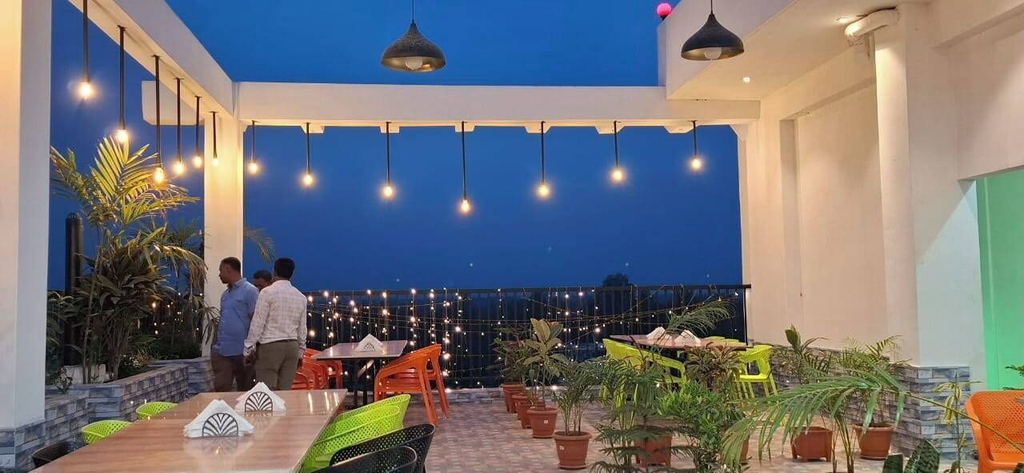 Restaurant 5, Hotel Bogura Today, Bogra
