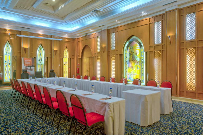 Business Facilities 5, Azalai Hotel Bamako, Bamako