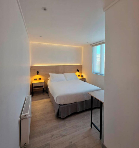 Room 5, Arka Hotel, Valparaíso