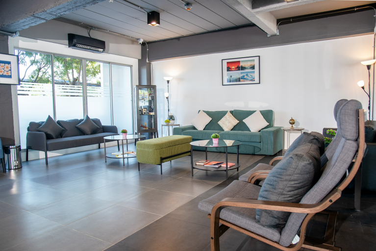 Lobby 5, IU Hotel Don Mueang Airport, Don Muang