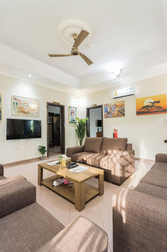 Room 2, Wepia Guest House, Tema