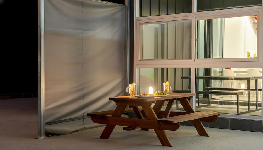 Room 2, Gyeongju Starlight Pension, Gyeongju