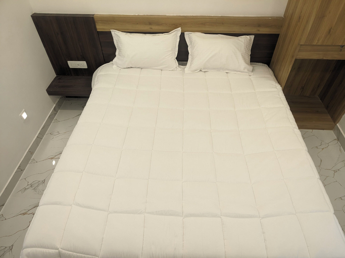 Room 1, A Ramani Residency, Tiruvannamalai